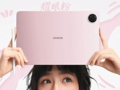 #Honor Win станет первым планшетом с OLED-экраном 240 Гц и ИИ-стилусом