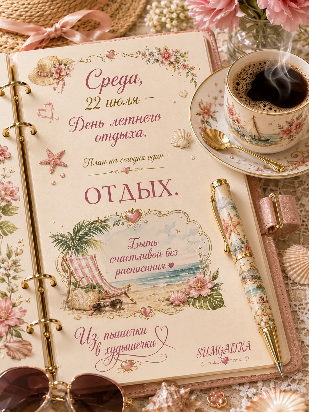 🌞 Доброе утро, друзья! 🌞
