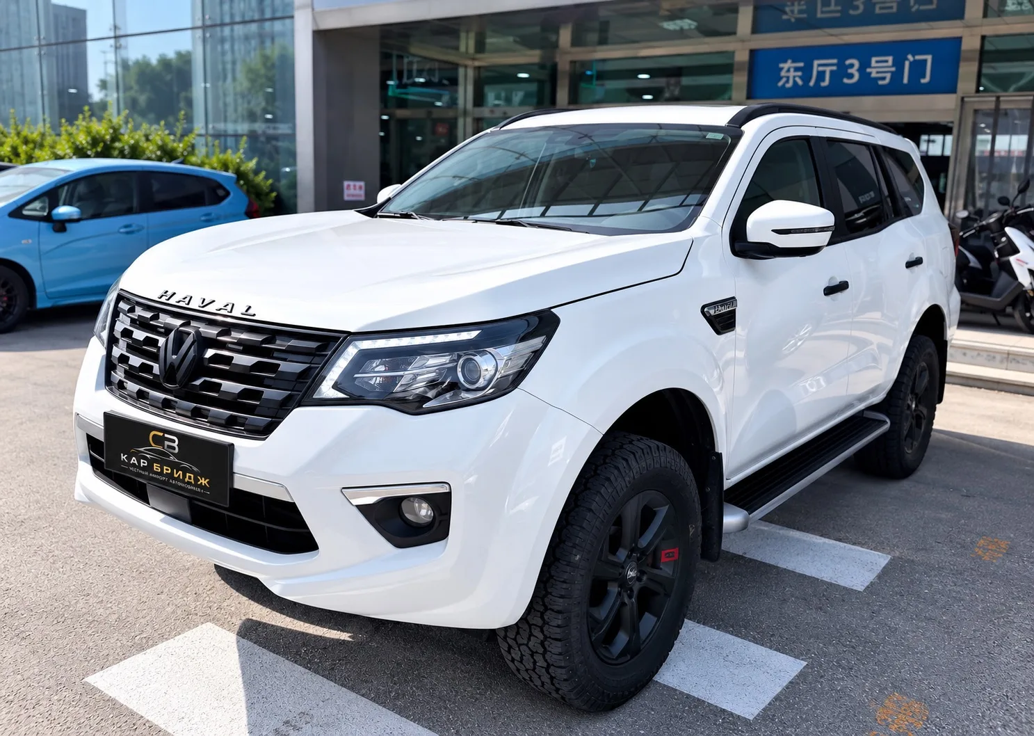 🔥 DONGFENG PALADIN 2024 — ДОСТУПЕН К ПОКУПКЕ