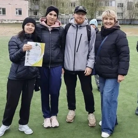 От всей души поздравляем нашу замечательную команду педагогов с блестящими достижениями на 49-й Спар