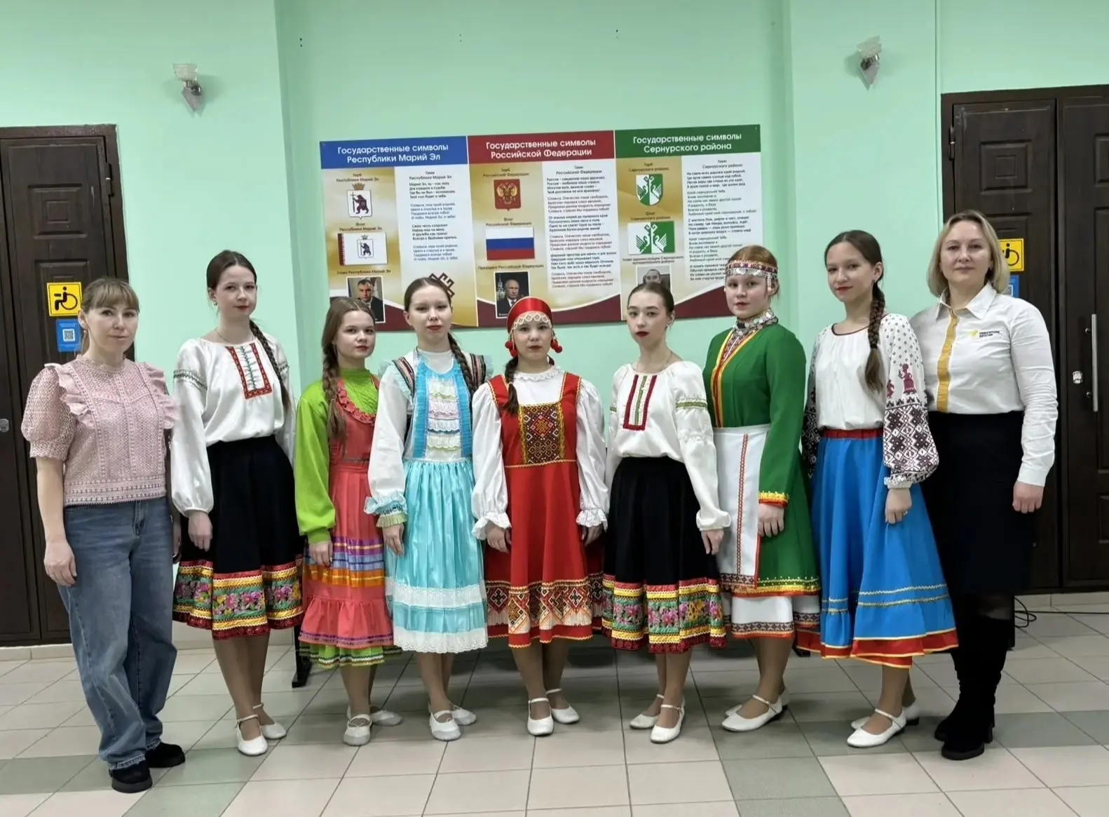 НАШИ «ПЕРВЫЕ РОЛИ» СЫГРАНЫ ДОСТОЙНО!  ✅3 марта в районном Доме культуры прошел муниципальный этап ре