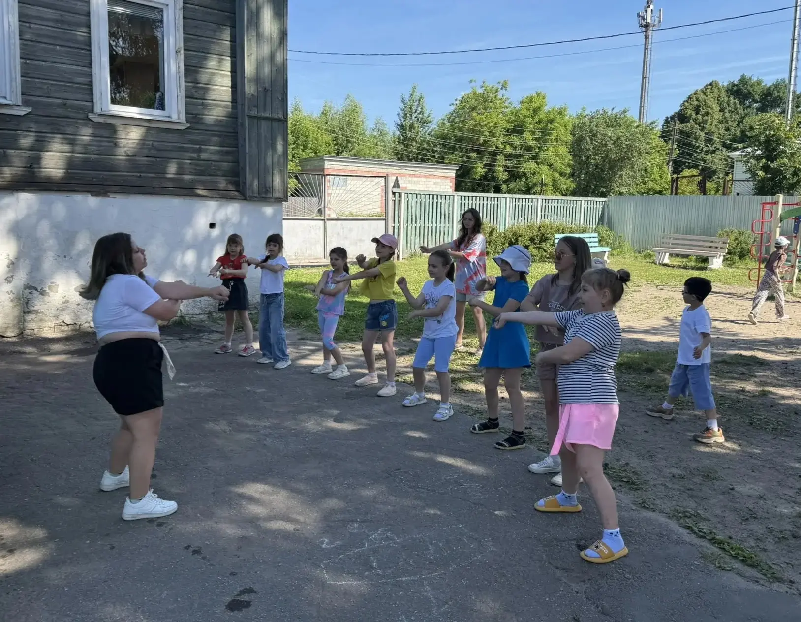 🌟Здоровье — это модно, весело и здорово!🌟

8 июня в нашем пришкольном лагере «Дружный» началась но