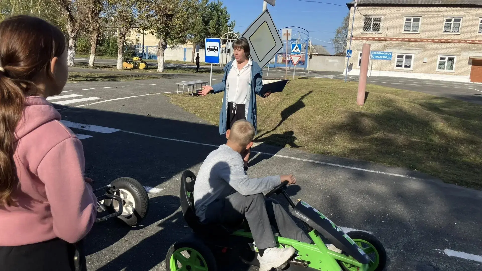 🚥Безопасное движение с детства: работа Городского штаба ЮИД