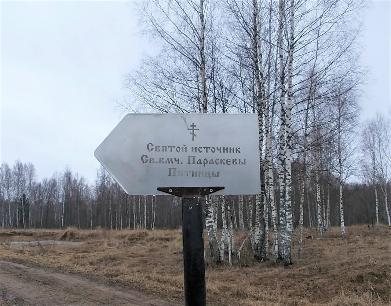 Добро пожаловать в Рябутки!