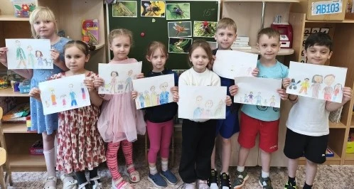 Ежегодно 15 мая мы отмечаем замечательный праздник – Международный день семьи.