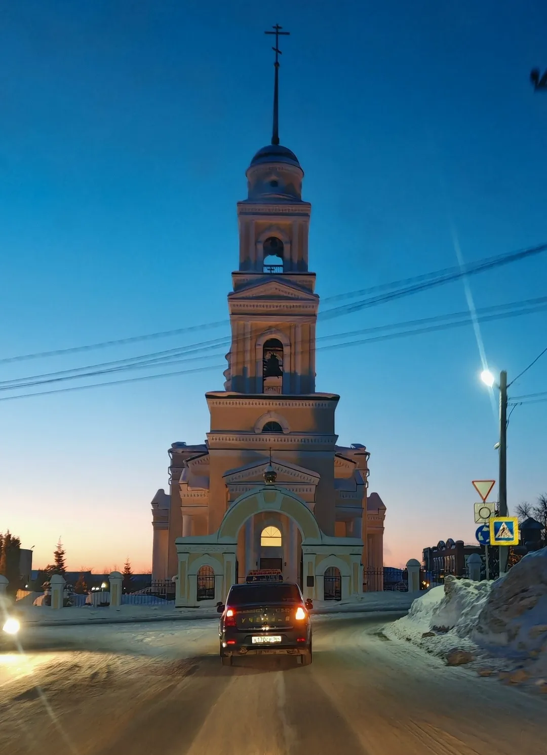 Присылайте Ваши фото в "Предложить пост"
