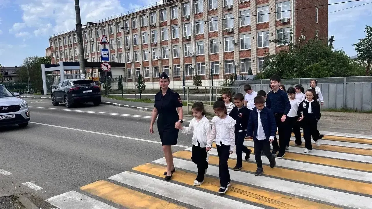 🚦 Безопасность на дороге — прежде всего практика!