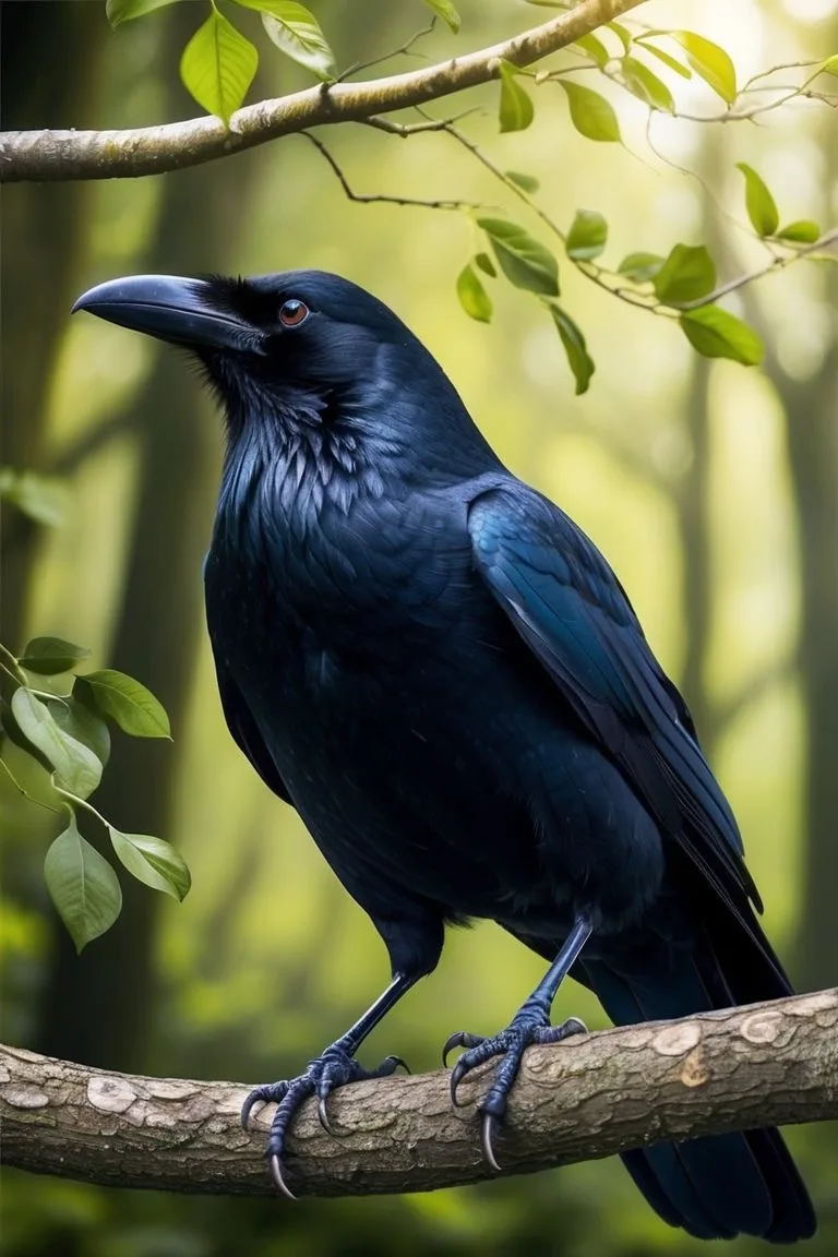 🦜 Новокаледонский ворон — настоящий инженер среди птиц! 🛠 

Он умеет делать инструменты: сгибает в