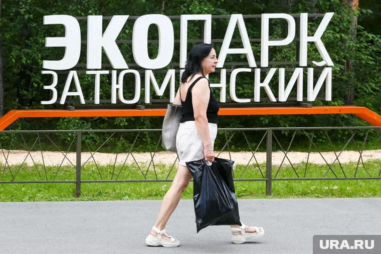 В Тюмени преобразят экопарк «Затюменский» за 200 млн рублей☝️