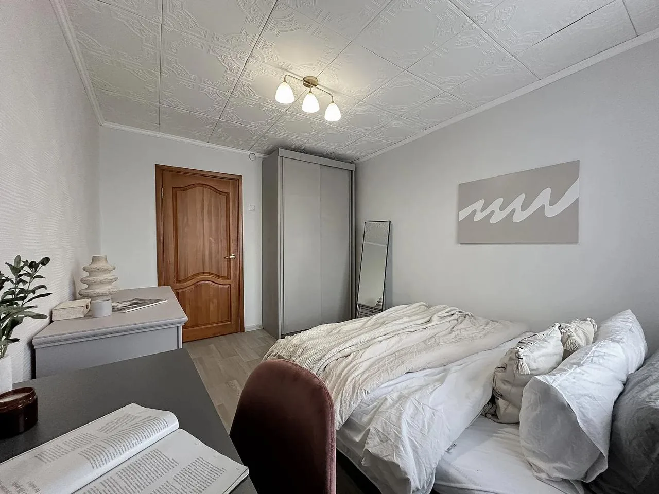 🔑 КОМНАТА, 13,6 м²