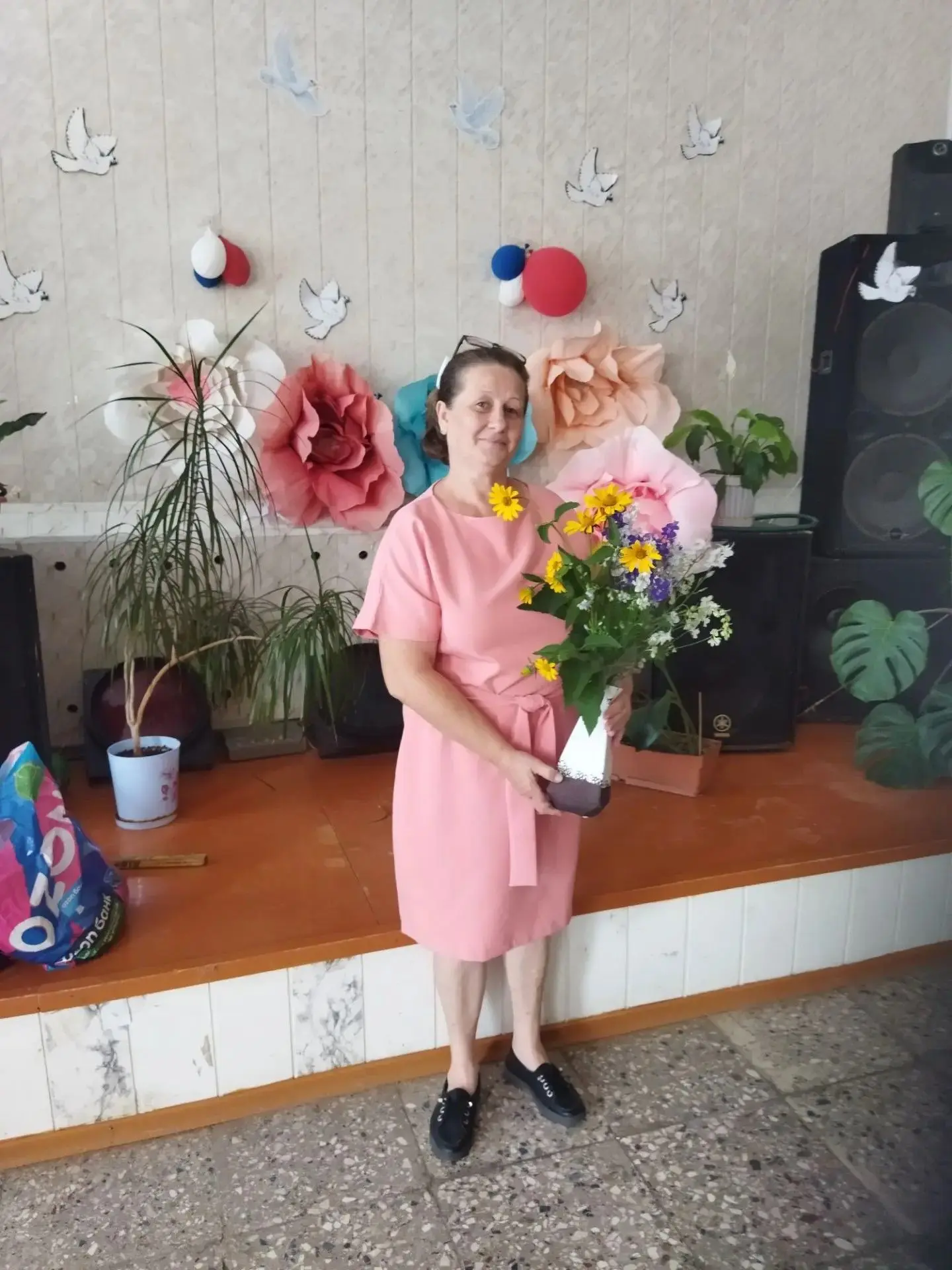 Поздравляем с Днем Рождения               💐💐💐Кулакову Татьяну Николаевну участницу народного хора
