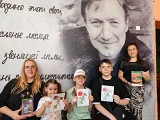 ТВОРЧЕСКИЙ МАСТЕР-КЛАСС «ВЬЮНОК»