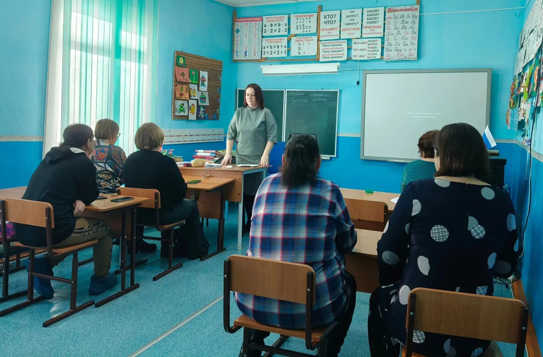 Сегодня в нашей школе прошли важные  мероприятия: