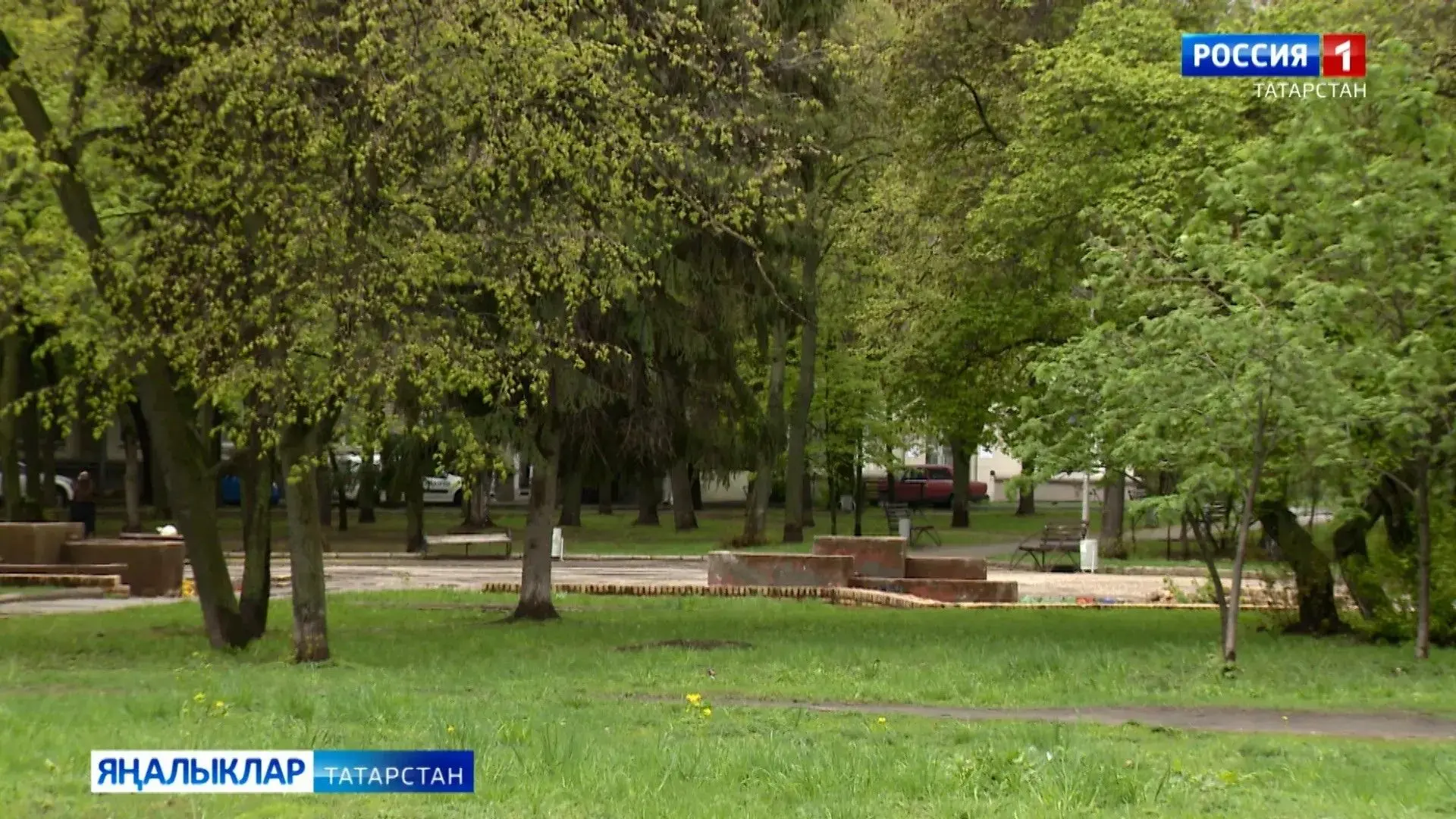 🌥 Прогноз погоды в Татарстане на воскресенье