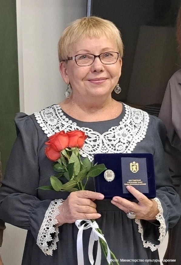 Поздравляем с наградой!