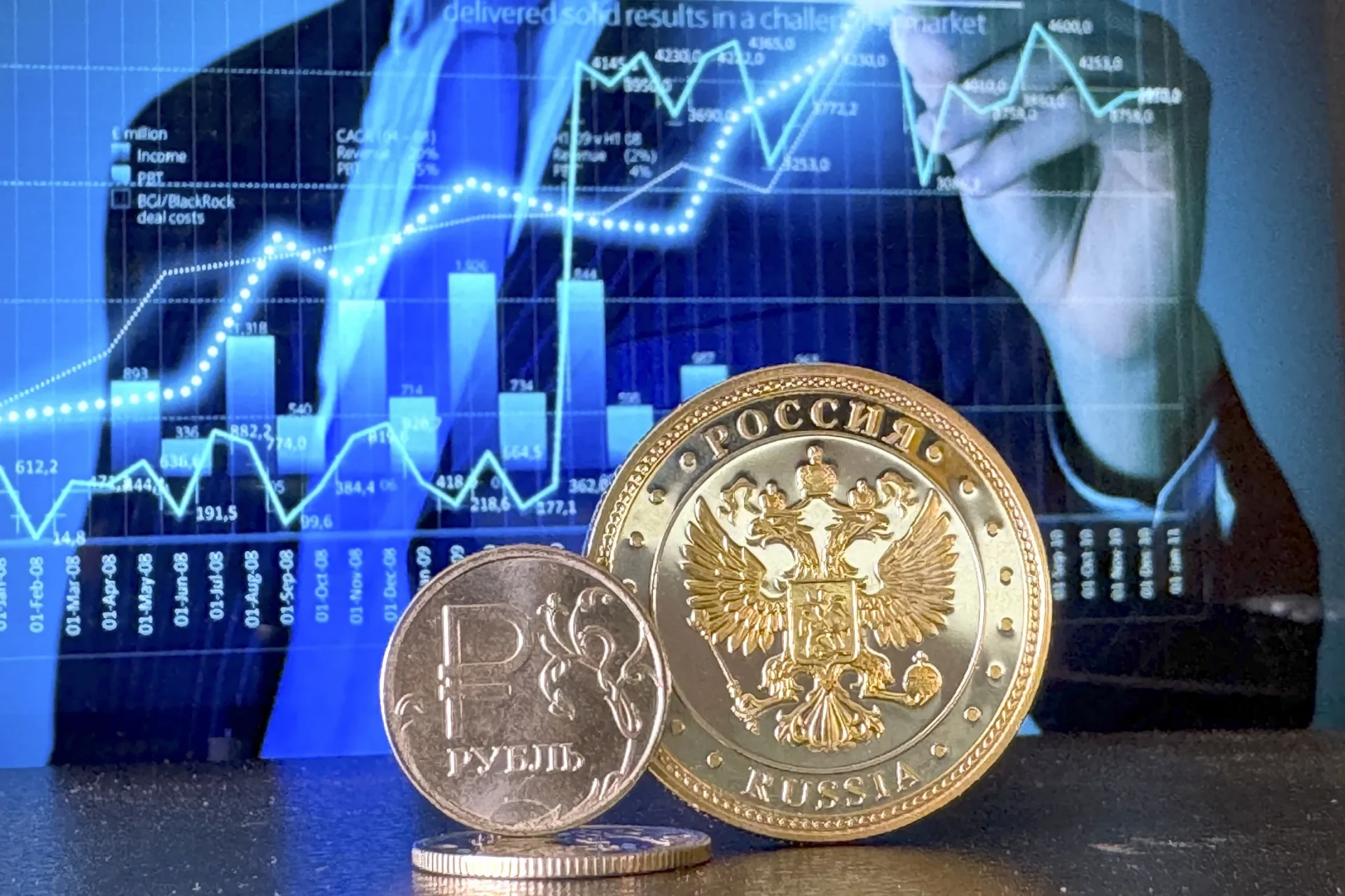💵 Рублю прогнозируют сильное укрепление