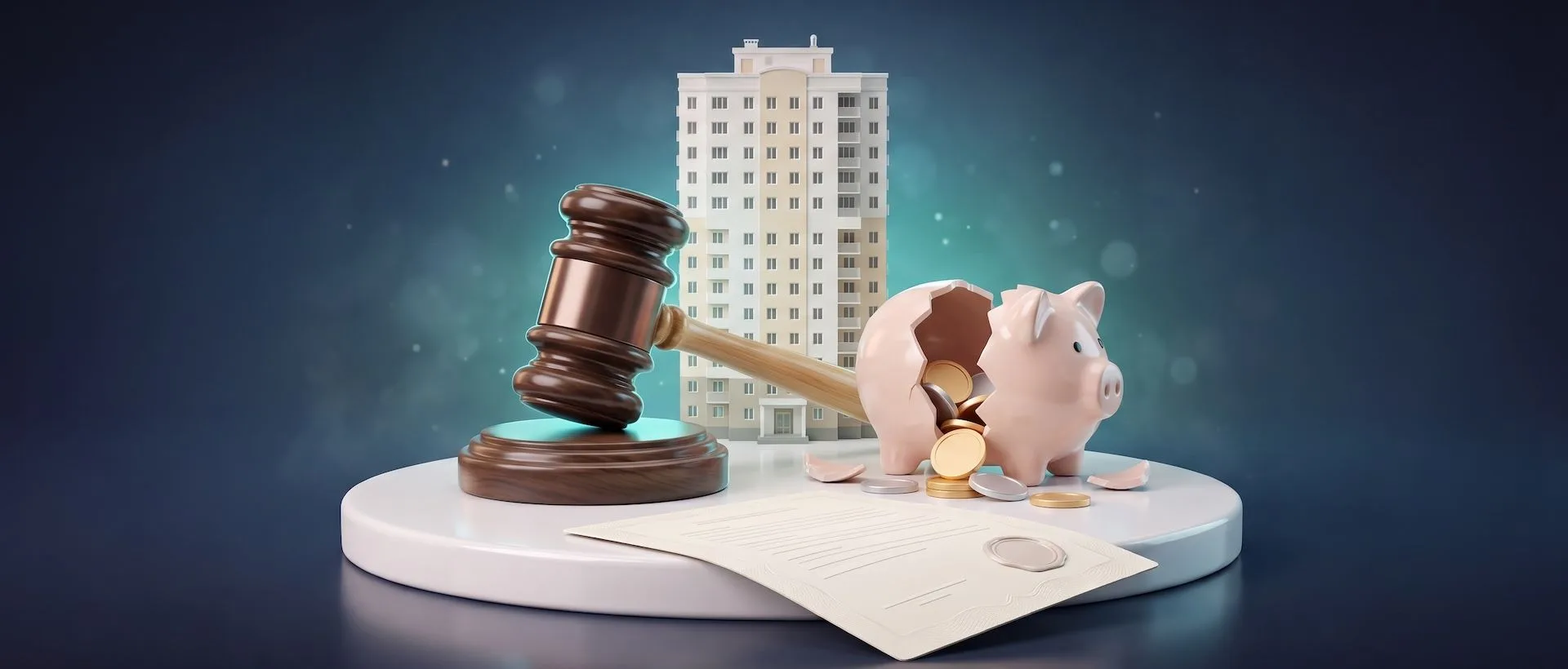 ❗Что будет, если продавца квартиры признают банкротом после сделки