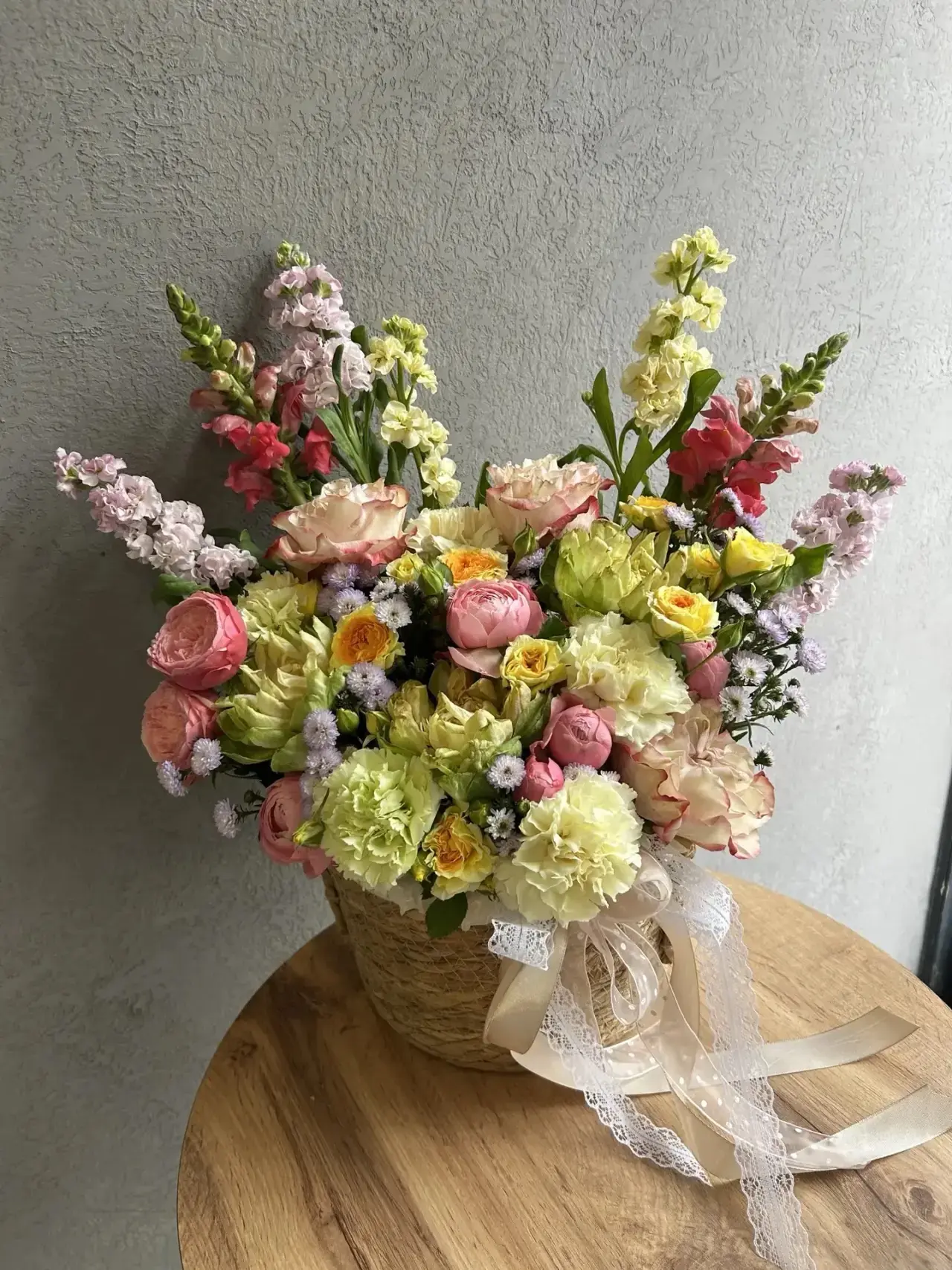 Цветы, которые выглядят как особенное событие. ✨