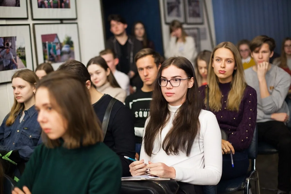 ⚡️ Журналистский класс при Институте «Высшая школа журналистики и массовых коммуникаций» СПбГУ откры