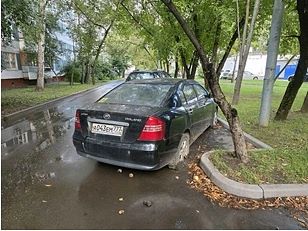 🚗 ВНИМАНИЕ, ВЛАДЕЛЬЦЫ АВТОМОБИЛЕЙ В РАЙОНЕ ОТРАДНОЕ!