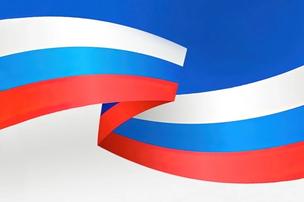 «Три цвета единой России» — празднуем День флага в Парке покорителей космоса!
