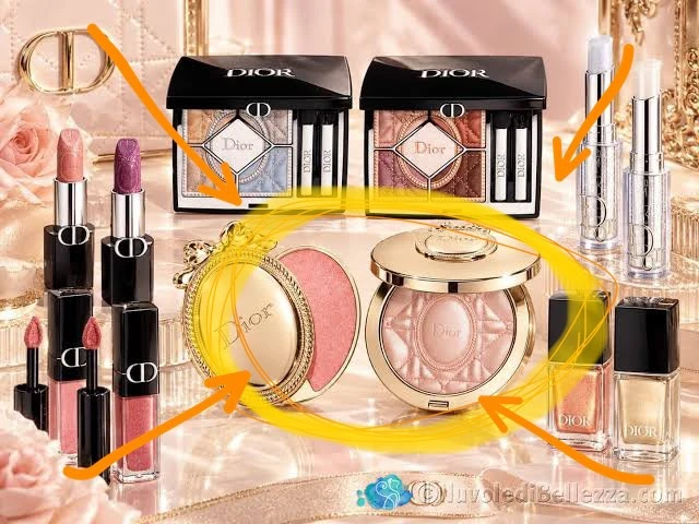 Юля зашла в Dior в Пекине, а там ей сказали, что медальоны только для Японии.