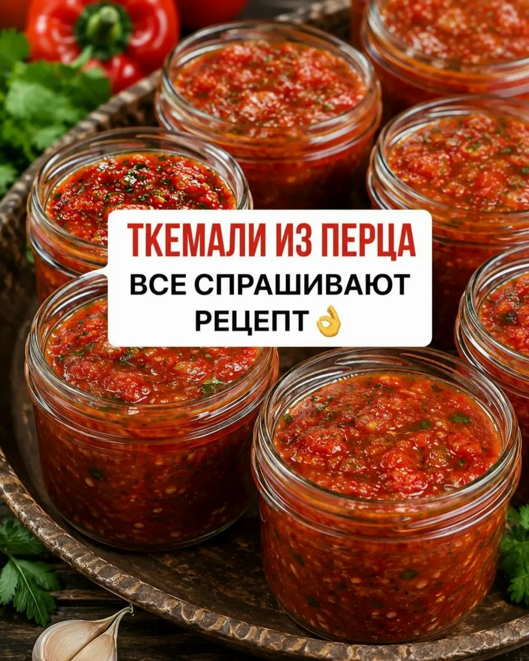 Соус «Ткемали» из болгарского перца

Этот вариант ткемали получается густым, кисло-сладким, с пикант
