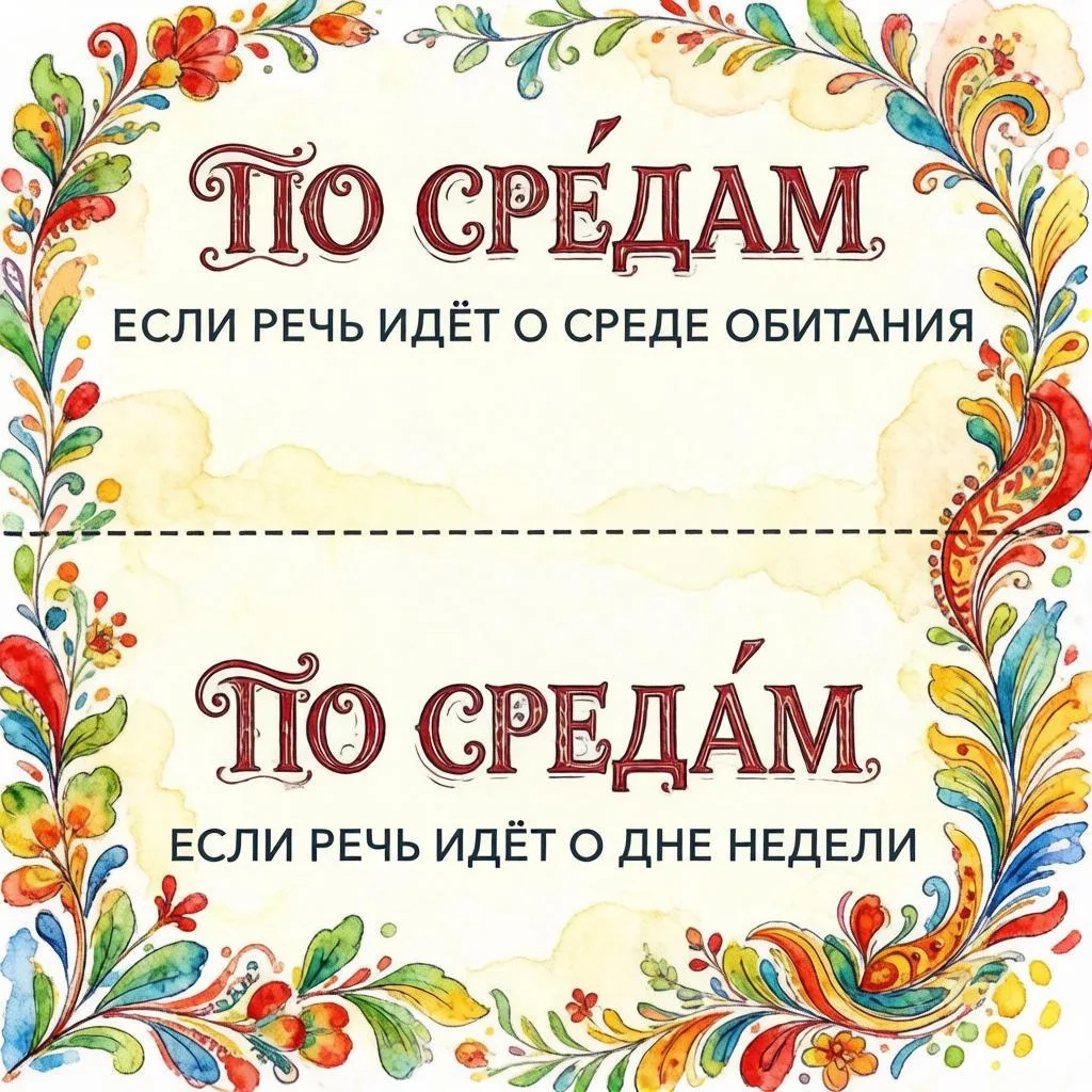Минутка словесности✨😊