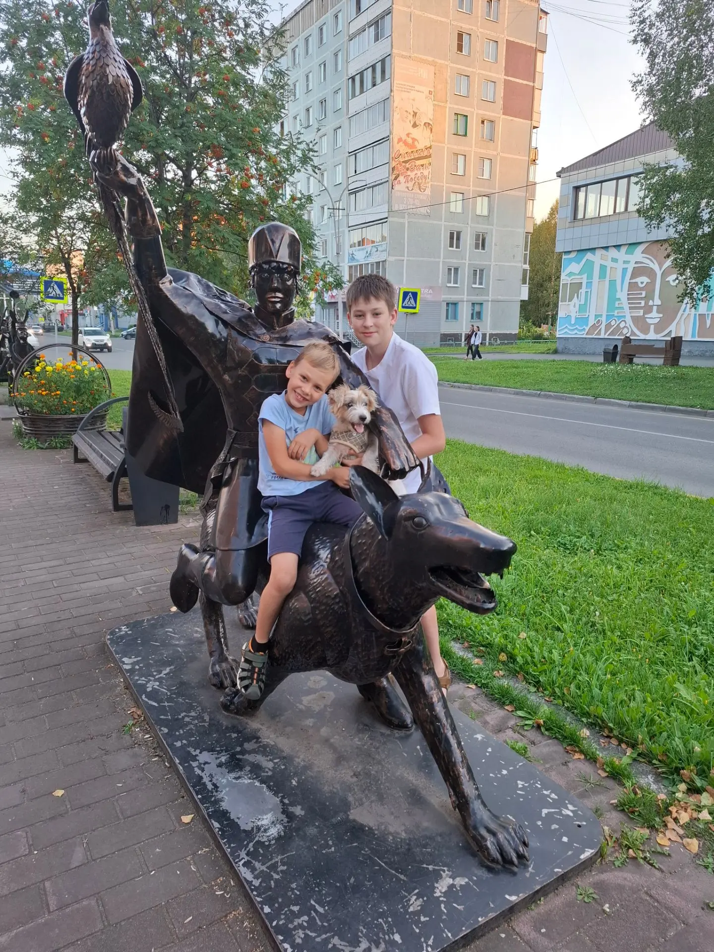 🌞 акция «Моё лето»: сохраним яркие моменты вместе!