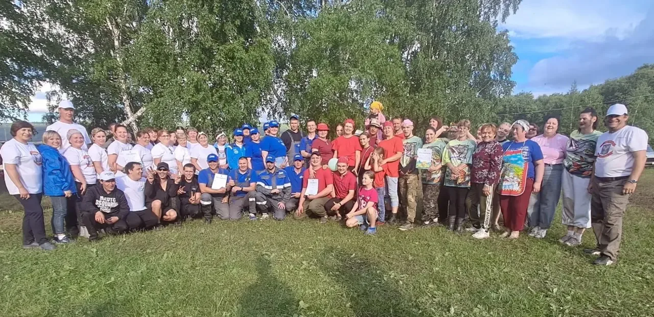 27 июня, в день празднования Дня молодёжи, на территории села Казачинское, в районе Сре...