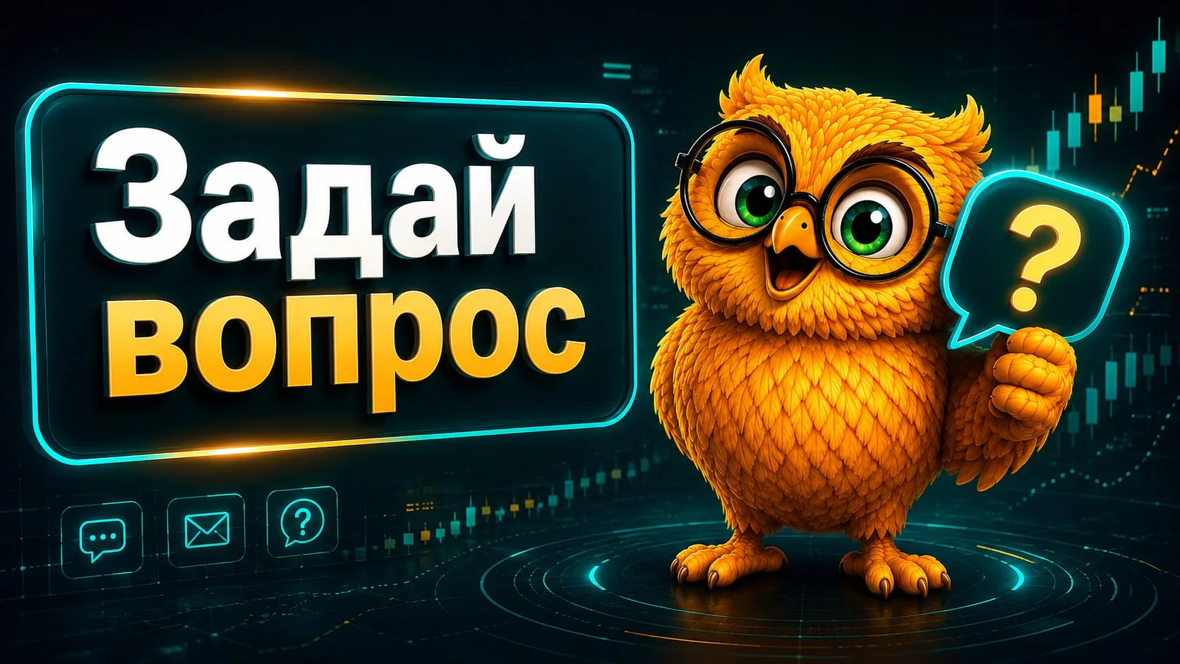 👍 Сова обнаружила редкое явление: автор открыл ветку и попросил задавать ему вопросы. ...