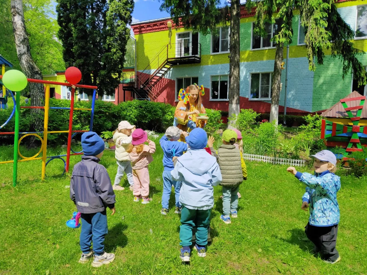 1 июня — Международный день защиты детей — особенный праздник, который отмечают во всём...