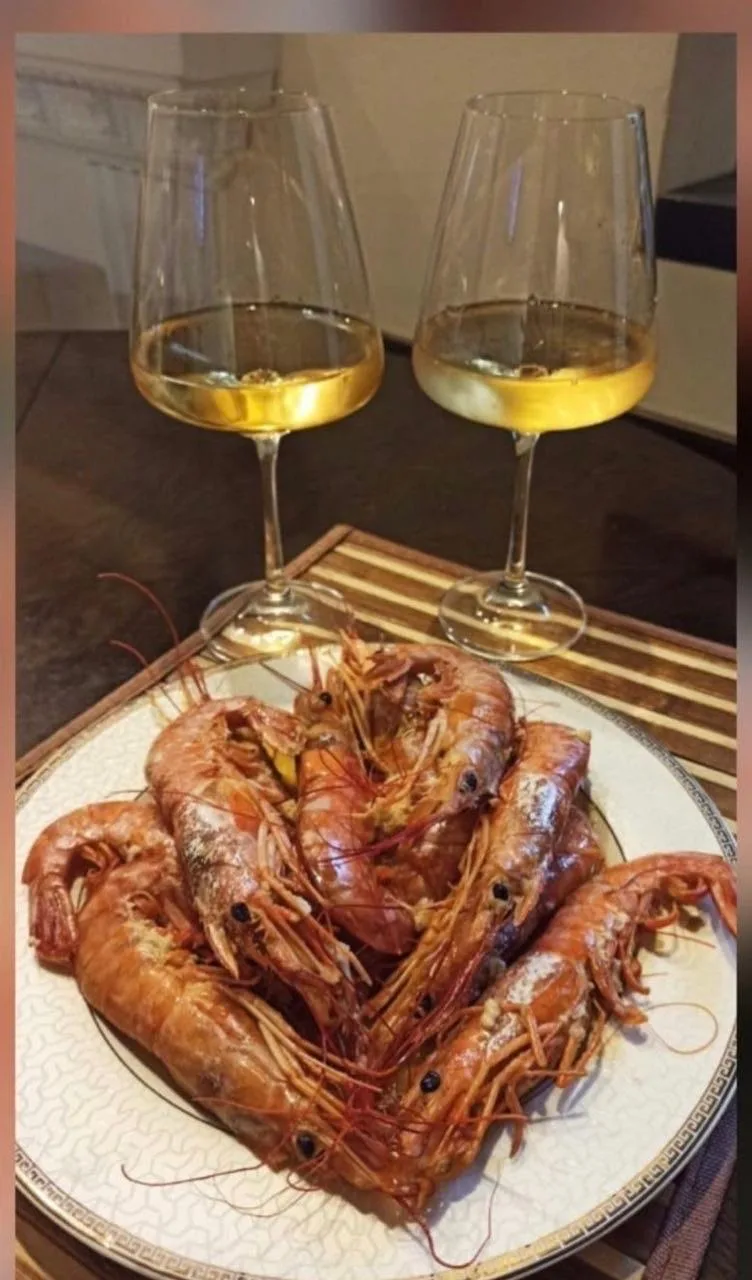 *Наш Хит продаж   ✅Лангустины 🔥Аргентина* **дикая сладкая  и крупная*  Самый крупный р...