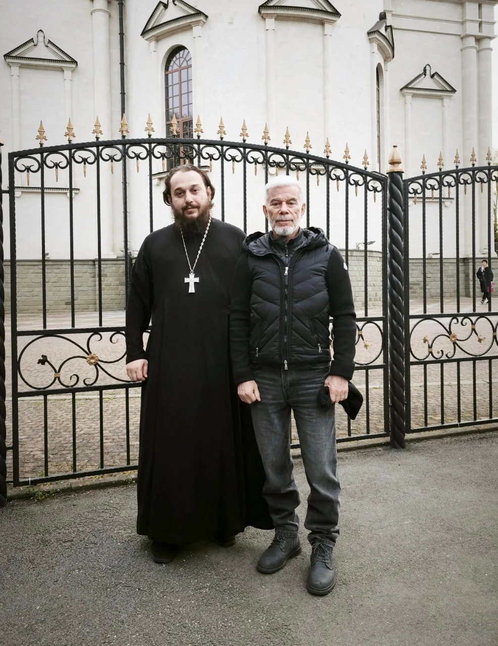 🙏Олег Газманов помолился в Казанском соборе Ставрополя