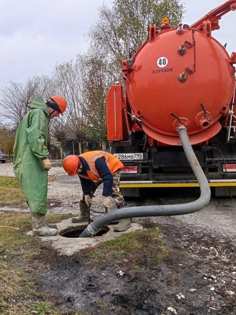 Порядка 300 засоров на сетях устранил Мособлводоканал за неделю — напоминаем о правилах утилизации о