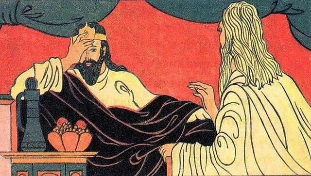 ПРИТЧА "Три важных вопроса"