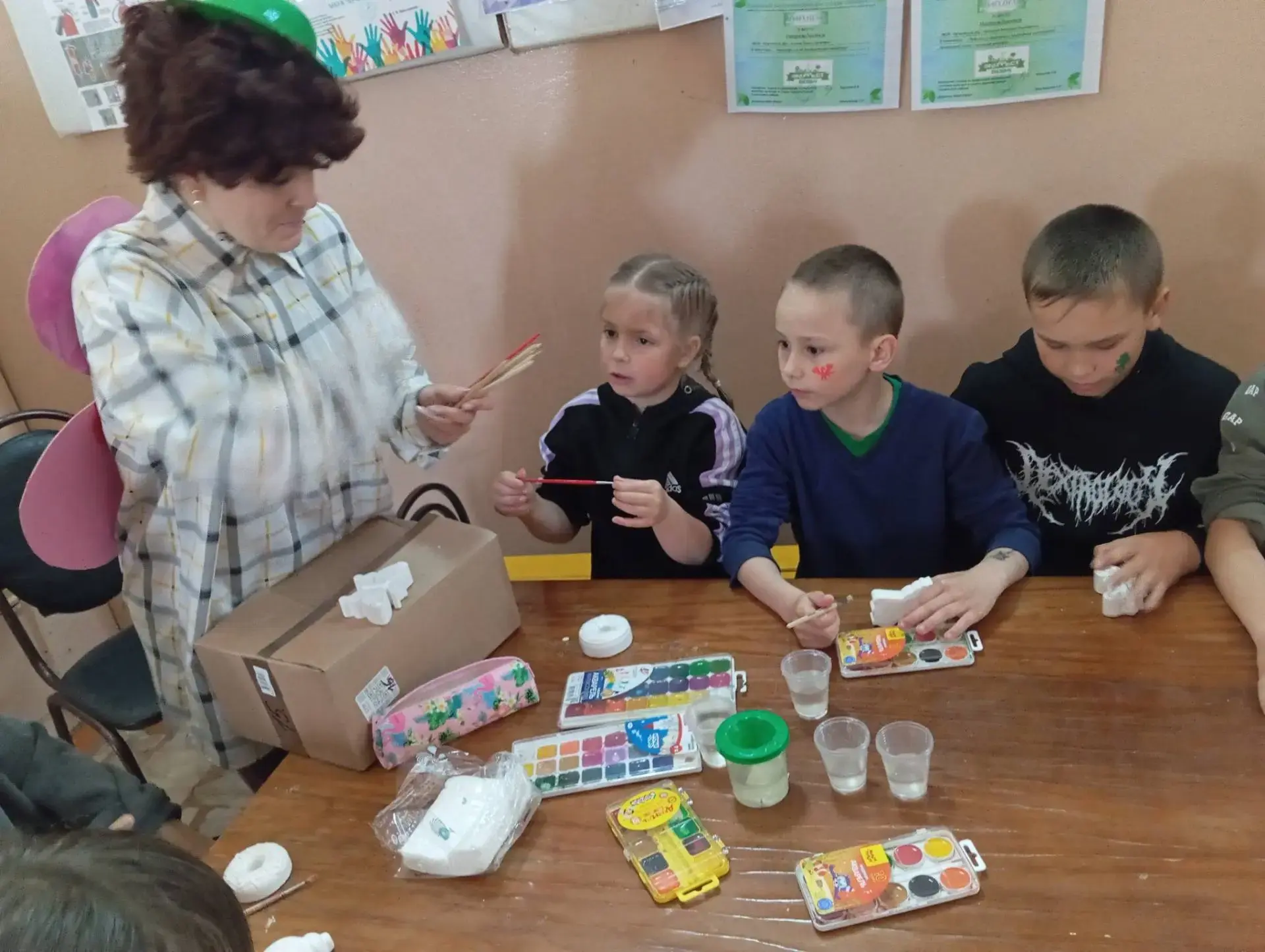 Кучкинский досуговый центр с размахом отметил Международный день защиты детей, пригласи...