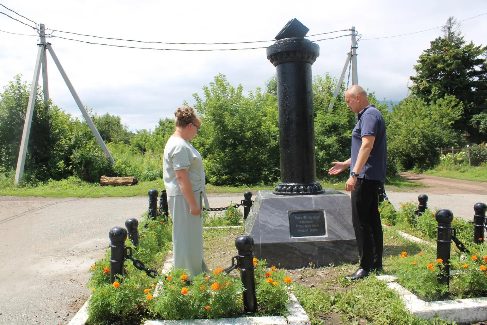 В округе продолжается подготовка празднования 130-летия города, дата, которую Партизанск отметит в п