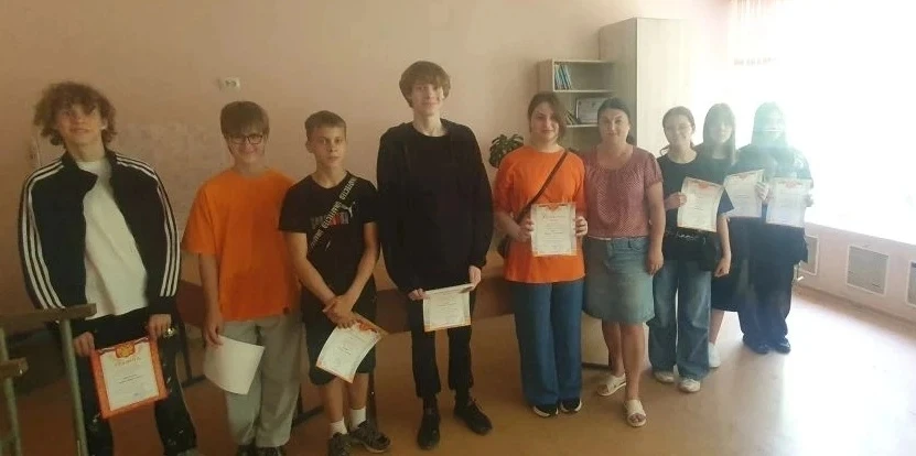 ТРУДОВАЯ БРИГАДА | ШКОЛА 90

🎉 Наши герои — трудовая бригада первого сезона!

🎉В МБОУ «СОШ № 90» т