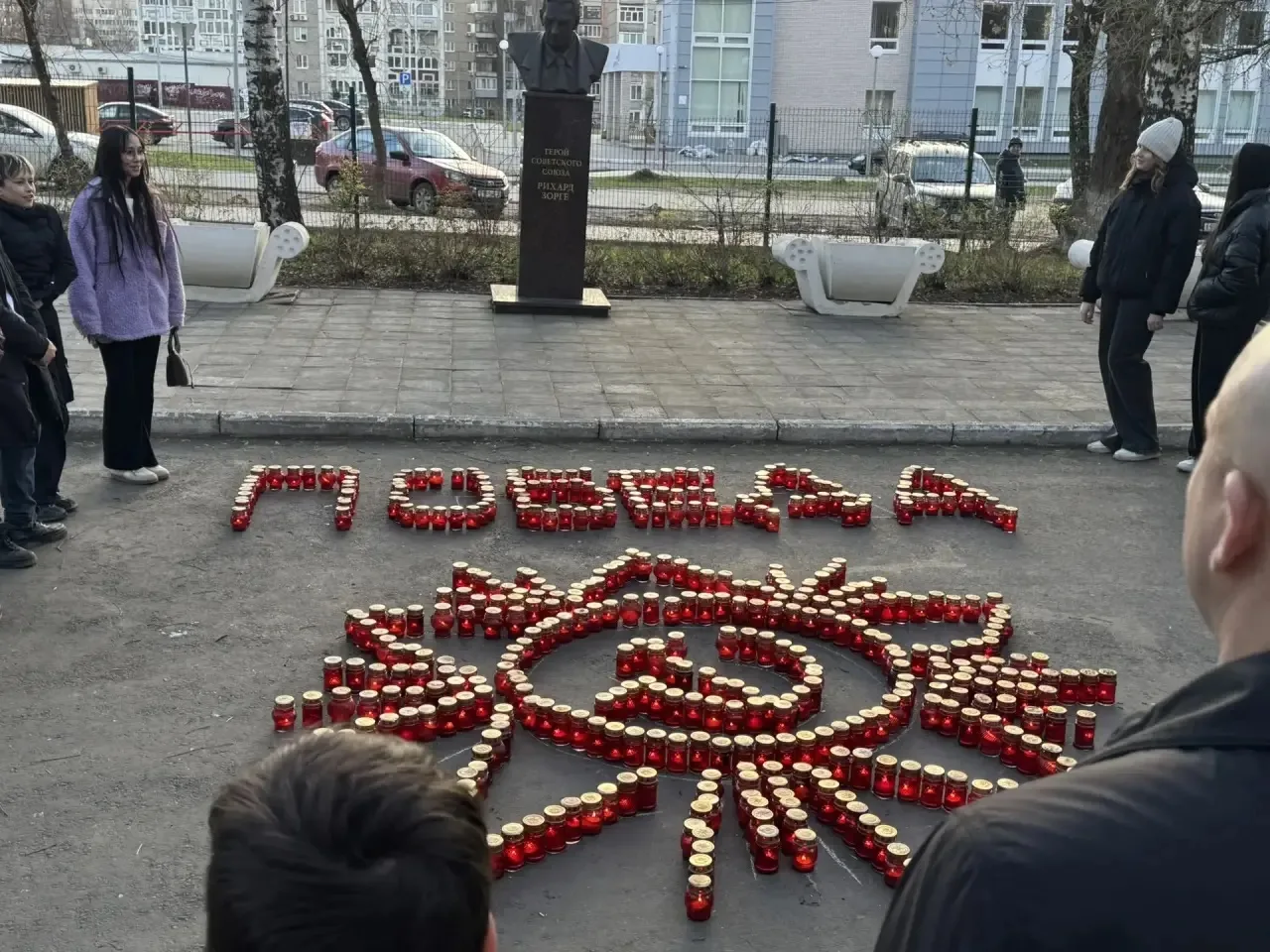 🕊️30 апреля — дата, от которой до сих пор замирает сердце.