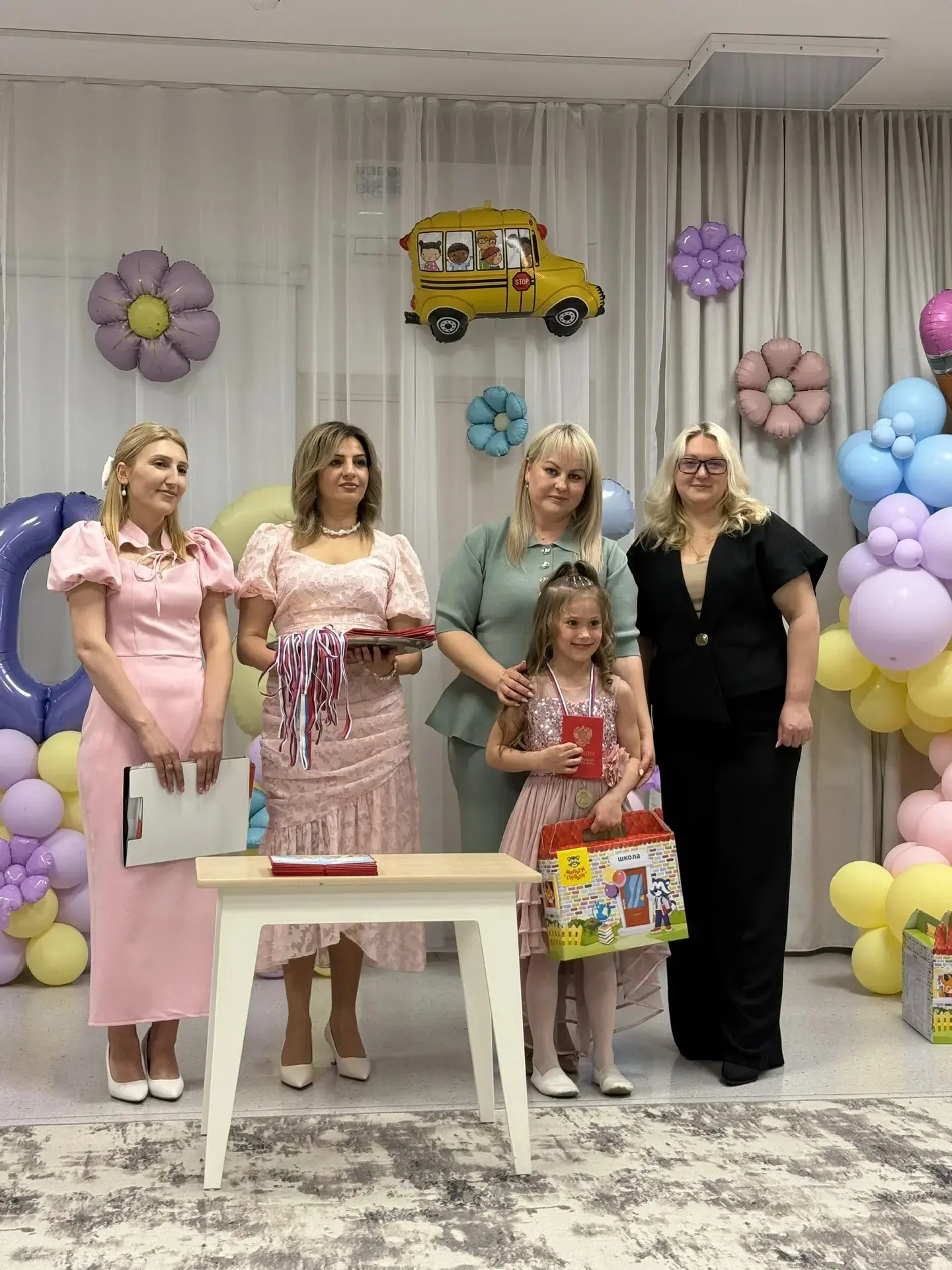 ✨Подошли к завершению самые трогательные и запоминающиеся праздники — выпускные в нашем дошкольном о