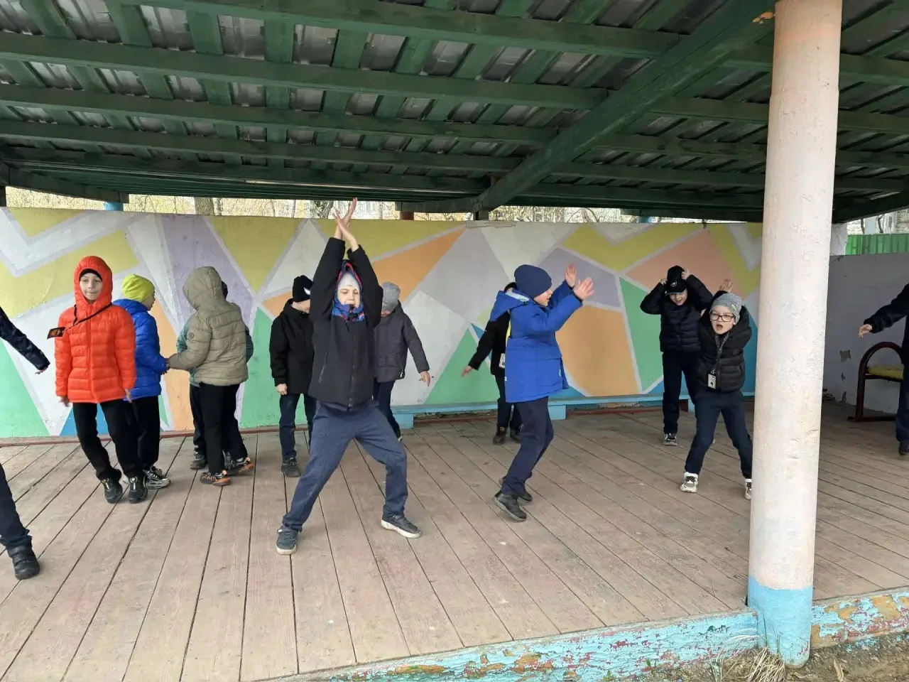💪🏻 Всемирный день здоровья  🏆 В начальной школе прошли мероприятия, приуроченные ко Всемирному дню з