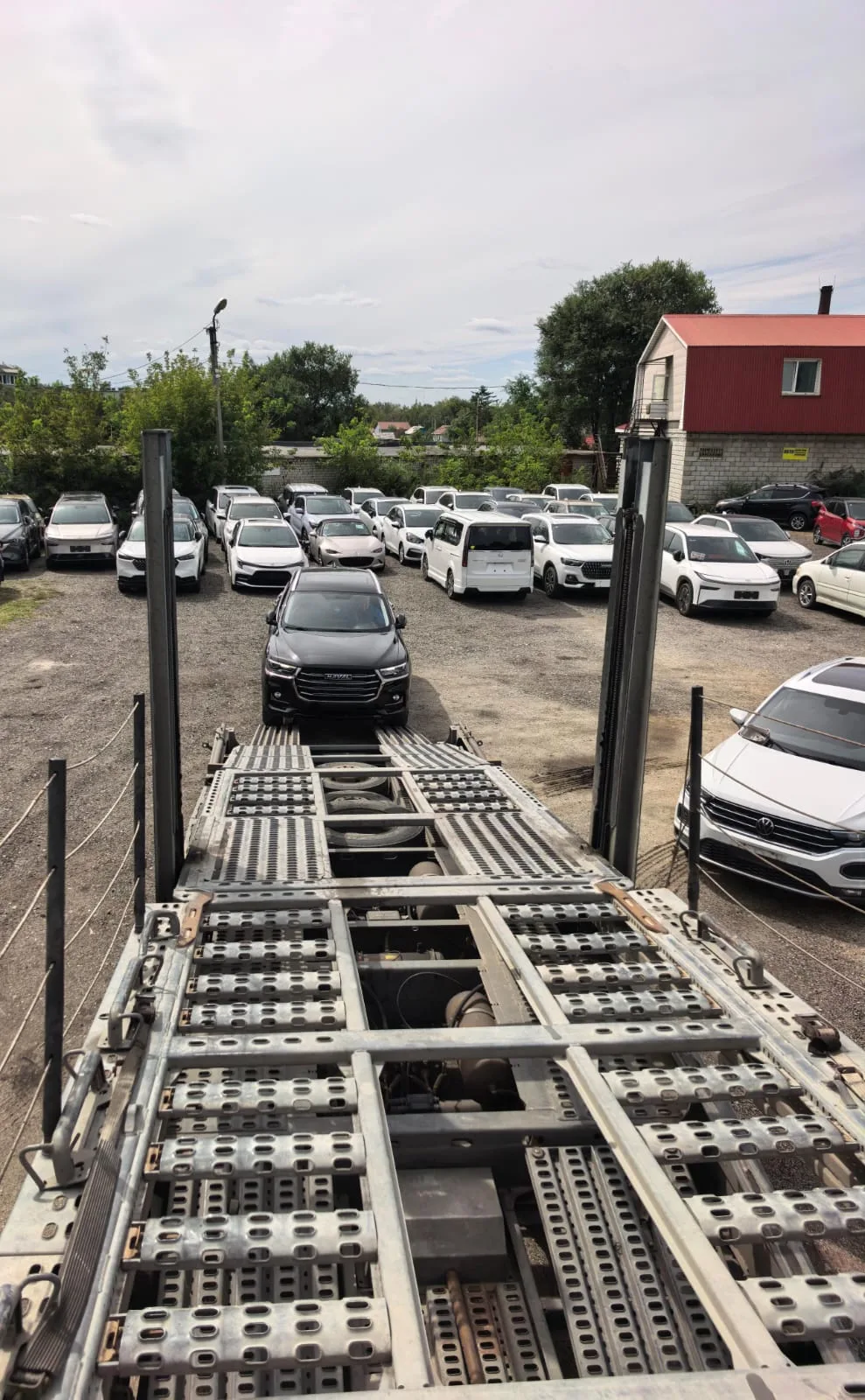 🚚Отправили сегодня из Уссурийска в Краснодар, HAVAL H6