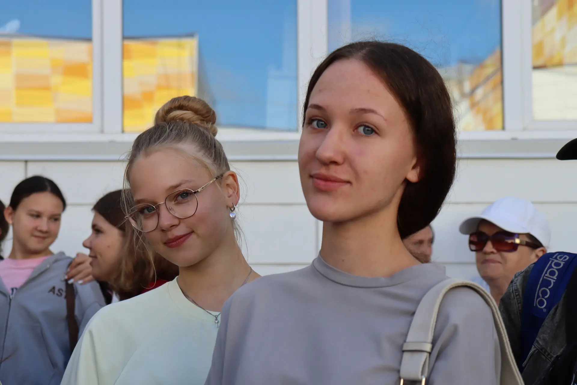 🎉 «ОРБИТА ВСТРЕЧАЕТ ДРУЗЕЙ!» 🎉