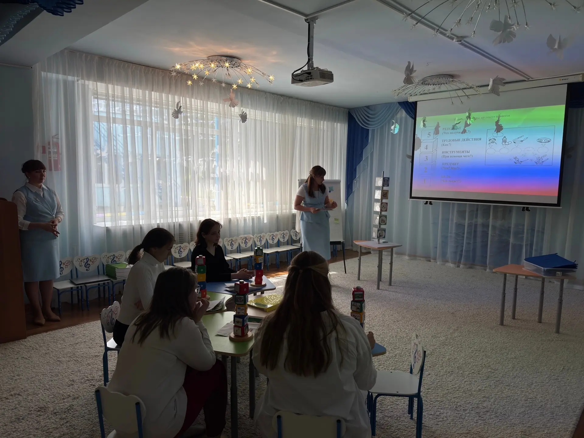 🎉 Фестиваль «Педагогическая находка» состоялся в нашем ДОУ! 🎉