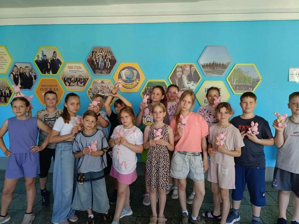 12 июня отмечается День России 🇷🇺— один из главных государственных праздников нашей страны.
💥В шк