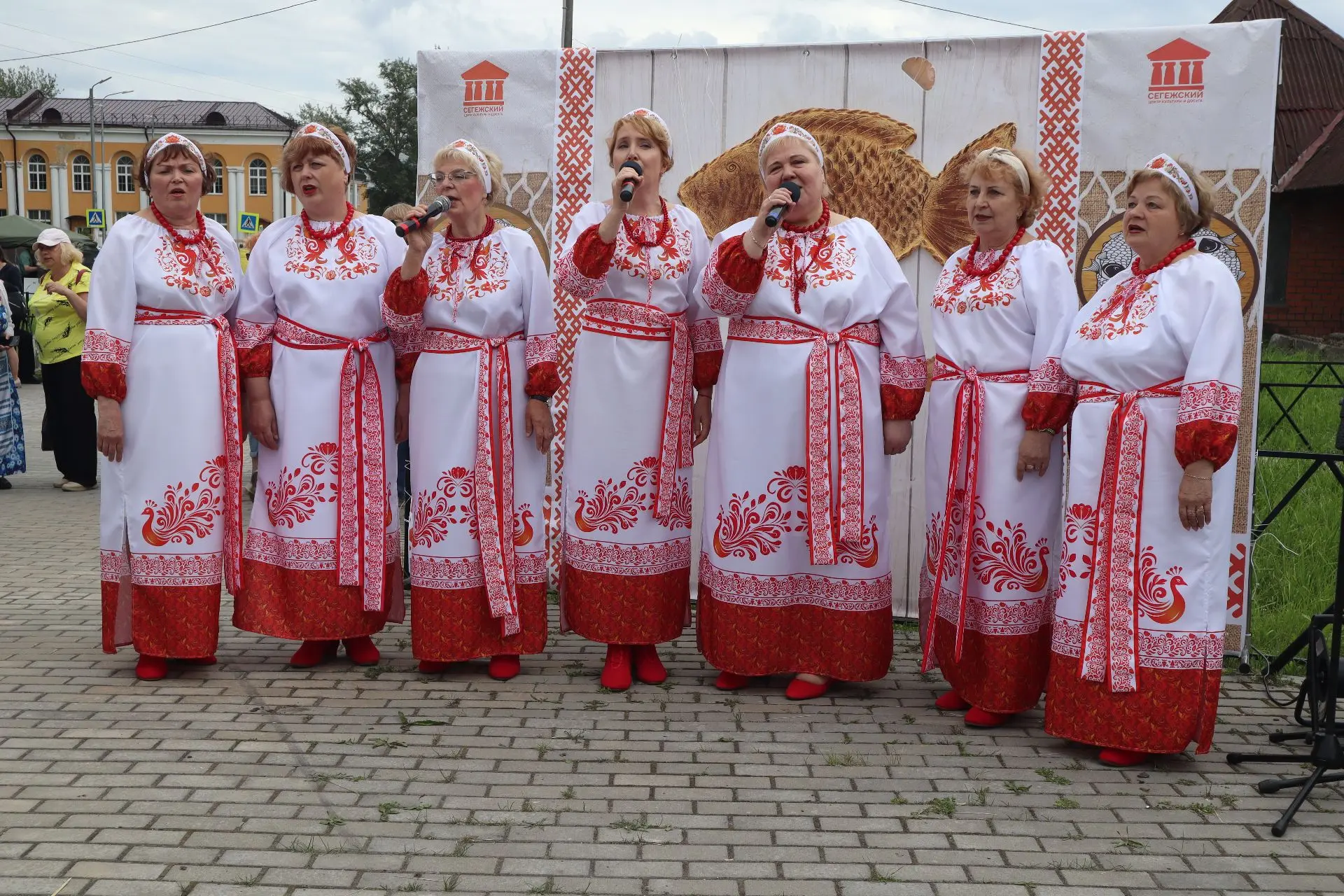 4 июля Сегежа отметила День города!