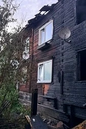💔 В Архангельске мужчина погиб в результате пожара в квартире

В вечернее время 22 июня 2026 года в