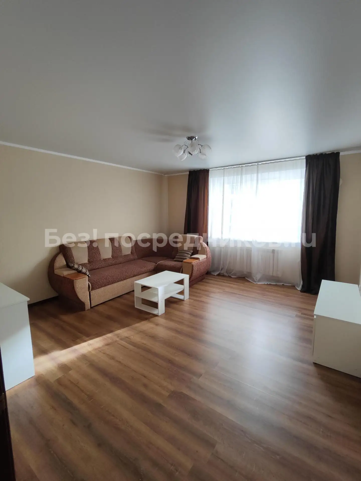 Сдам без посредников: 2-комнатная квартира, 60м²