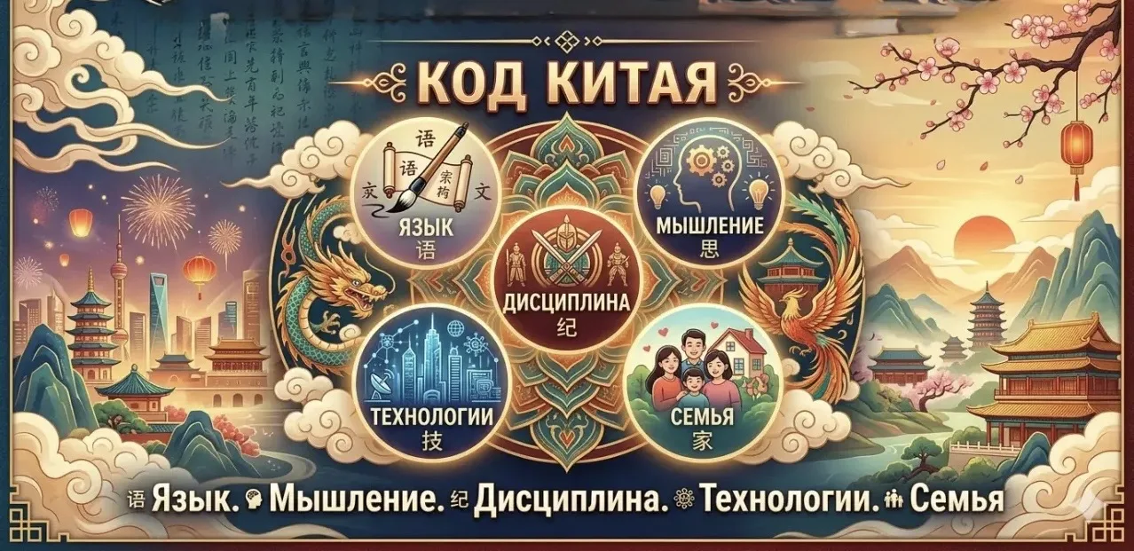 🐉 В ходе регионального проекта «КОД КИТАЯ» нашим ребятам приоткрылись новые страницы КУЛЬТУРЫ  КИТАЯ